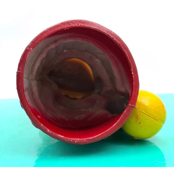 Vintage 70s clown, plastic nursery planter, Polyceramic Rubens 1974 - Picture 7 of 9